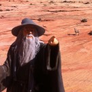 Gandalf update from The Road to DragonCon!